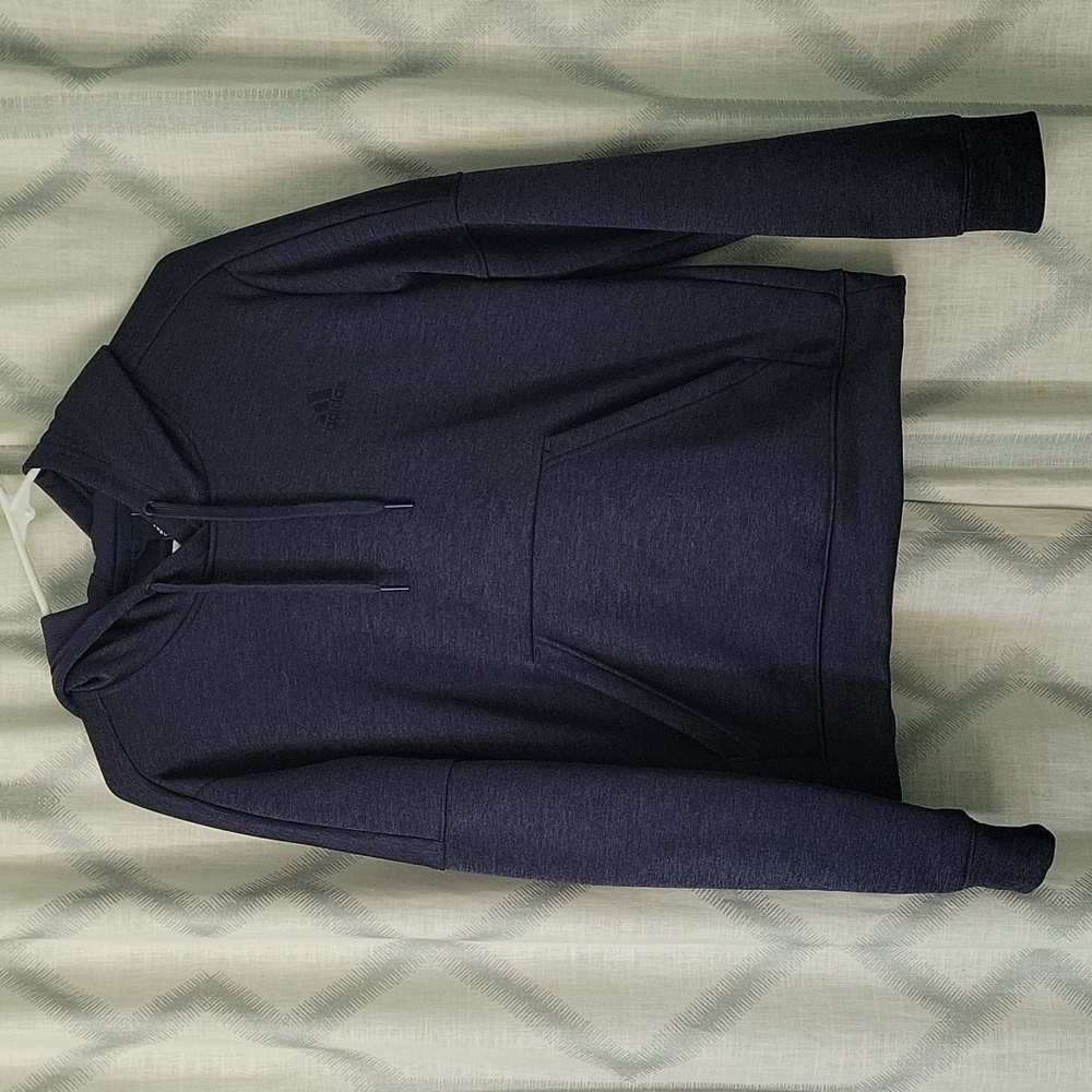 Adidas Fleece Lined Hoodie